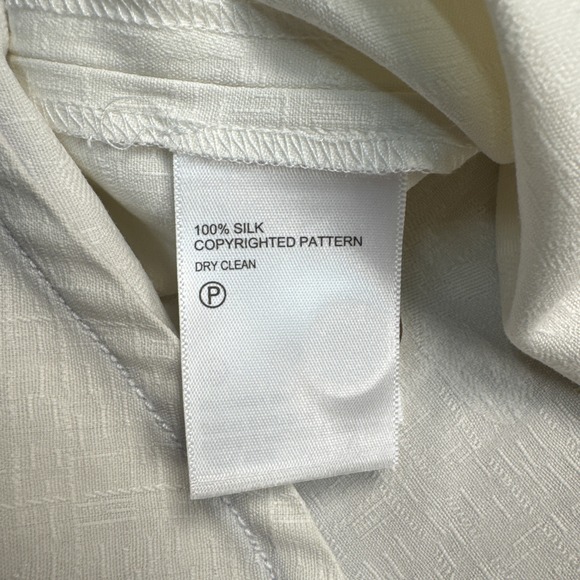 NWT Tommy Bahama Tiki Touchdown Short Sleeve Button Down Men's 3XL 100% Silk - Picture 13 of 15